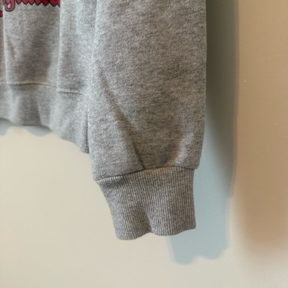 Like New! Mickey Mouse Disneyland / Disney Parks Grey Sweatshirt - Picture 7 of 10